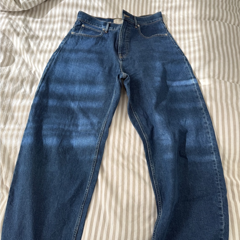 Everlane The Way Hi Curve Jean